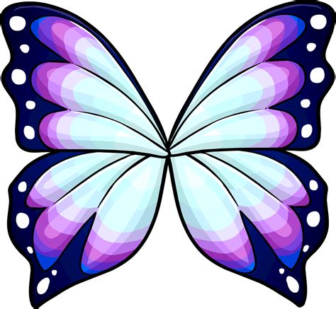 Butterfly Wing Clipart 20 Free Cliparts Download Images On Clipground 2022