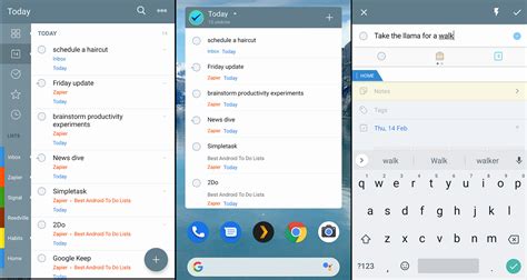 These apps help us plan our daily routine and also our besides these apps, reminder app is the one by default installed on iphone to help you remind yourself of anything important. The 12 Best Android To Do List Apps | Zapier