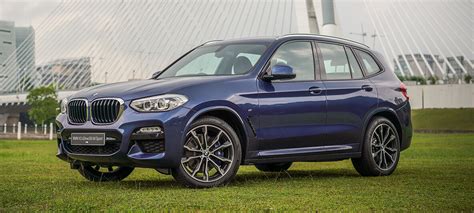 2019 09 27 Bmw Malaysia Unveils The New Bmw X3 Xdrive30i With M Sport