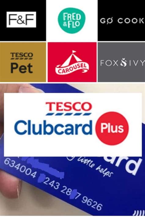 Tesco Clubcard Plus Is The New Tesco Clubcard Plus Worth It