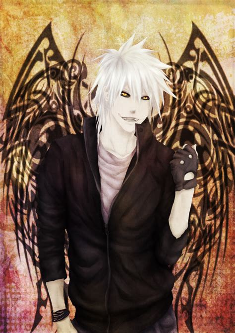 The Dark Angel Hollow Ichigo Bleach Daily Anime Art