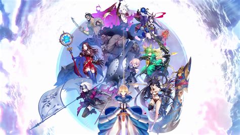 If you are looking for wallpaper fgo hd you've come to the right place. FGO ARCADE: New key art! : grandorder