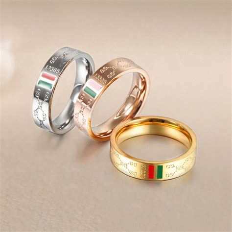 Ring Arr 076gucci Ring