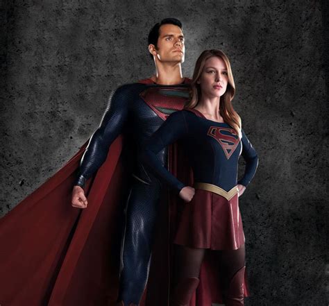 Superman And Supergirl Full Movie