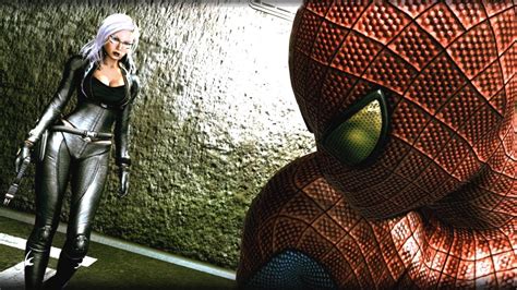 The Amazing Spider Man Walkthrough Part15 Spider Man Vs Black Cat