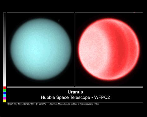 Uranus Space Photo 22157728 Fanpop