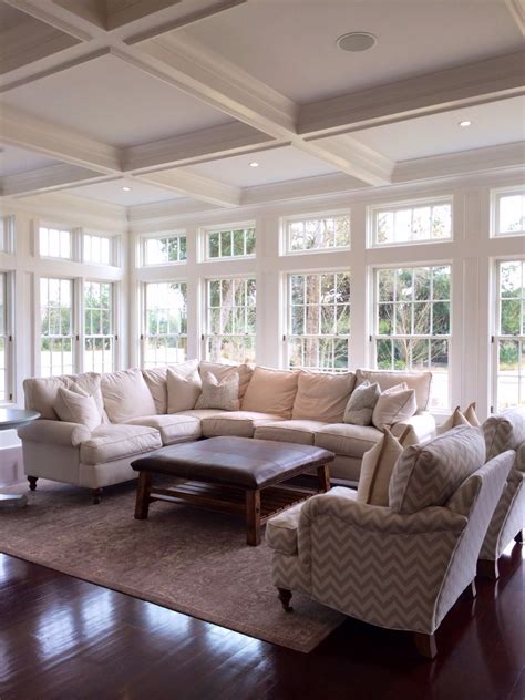 Design Ideas For Living Room Windows