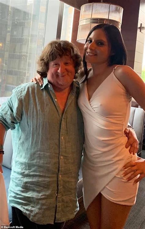 Mason Reese 54 And Sarah Russi 26 Defend Their 27 Year Age Gap