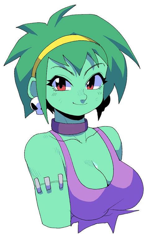 Rottytops Shantae Image By Guzt4v0 3987117 Zerochan Anime Image