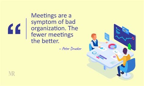 10 Business Meeting Quotes To Get The Agenda Straight