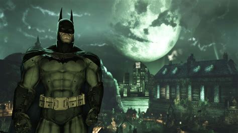 Arkham Asylum Is Still The Best Batman Game And Its All Down To The