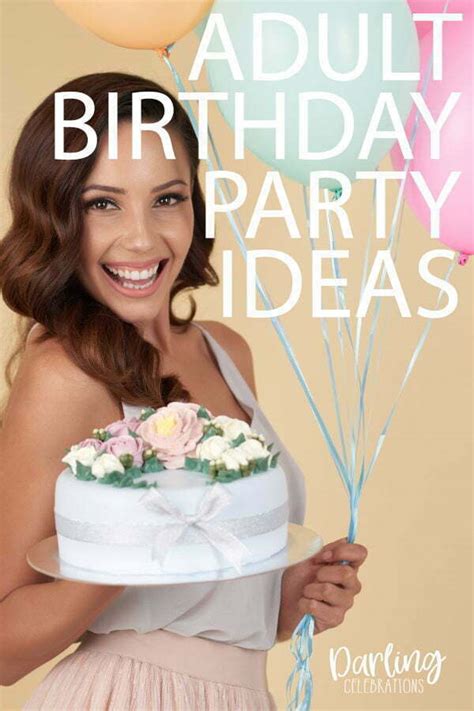 Adult Birthday Party Ideas 30 Must See Parties