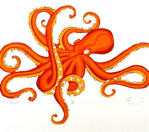 Photo By Shannongeis Octopus Painting Octopus Art Octopus Tattoos