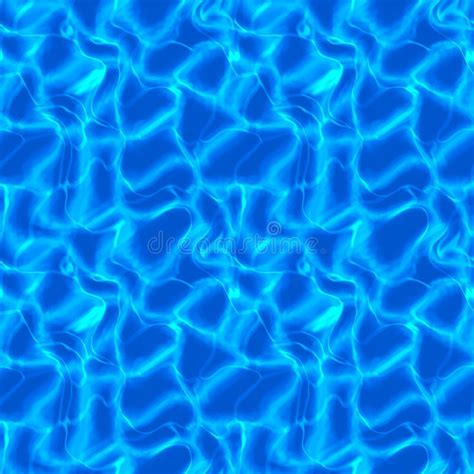 Seamless Caustic Overlay Ripple Caustics Caustics Below Water Surface Pool Water With Shiny