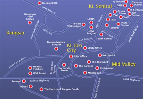 Kl sentral is also within walking distance from the laidback residential neighbourhood of brickfields where. KL Sentral Properties