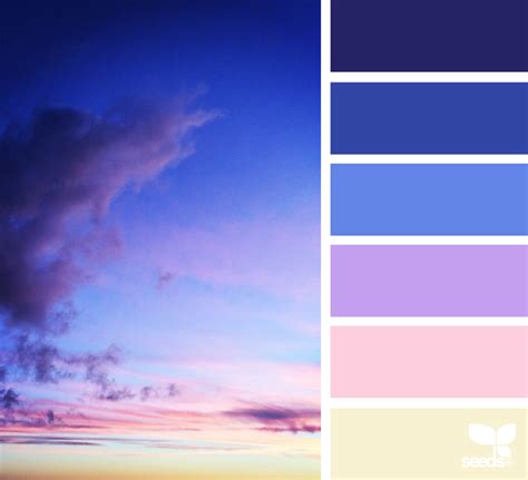 Color Dream Color Dream Purple Color Palettes Color Palette Design