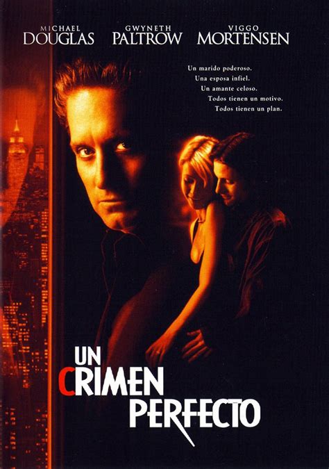Un Crimen Perfecto Película 1998