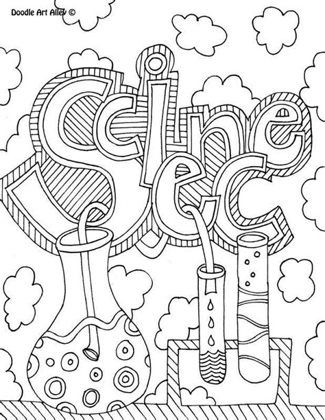 The colouring games that kidsworldfun offer you are a mix of traditional and modern coloring methods. Science Lab Coloring Pages - Coloring Home