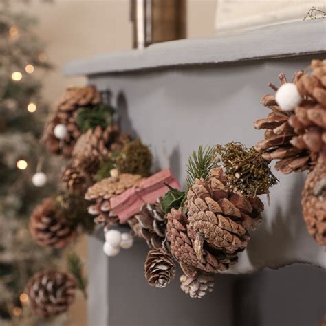 How To Make Your Own Natural Christmas Decorations Pretend Magazine