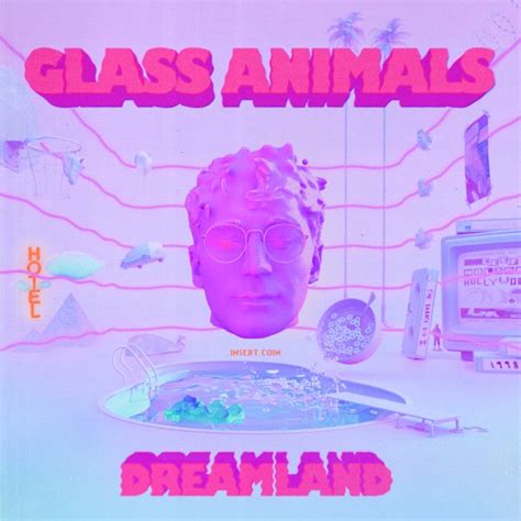 Glass Animals Its All So Incredibly Loud Sound Astound