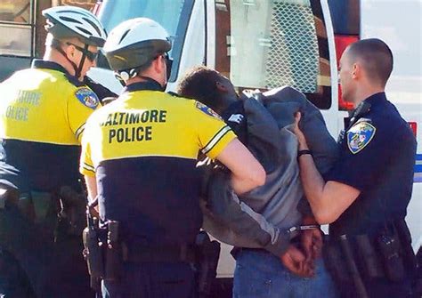 6 Baltimore Police Officers Charged In Freddie Gray Death The New York Times