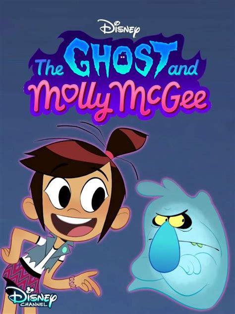 The Ghost And Molly Mcgee First Impressions Cartoon Amino