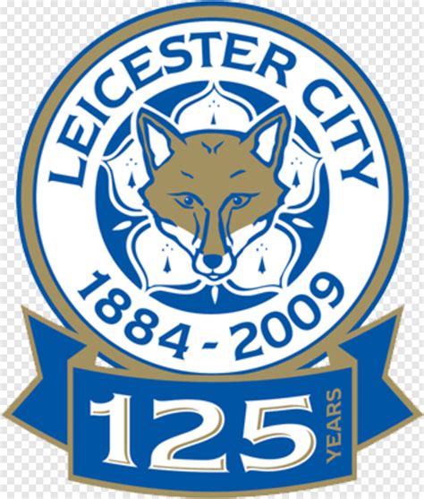 Leicester City Logo Leicester City New Badge Transparent Png