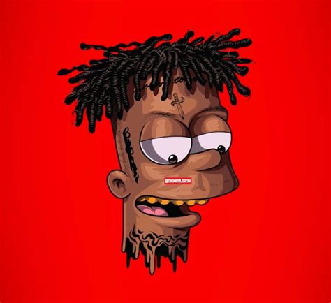 Pin By Mike On Black Bart In 2022 Bart Simpson Art Swag Cartoon
