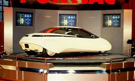 Concept Vehicle Concept Car History Chicago Auto Show