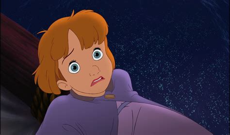Myke Sutherland Animated On Jane From Disneys Peter Pan 2 Return
