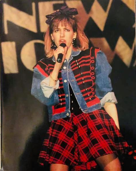 Debbie Gibson 90s Looks 80s Party Last Dance Island Girl Music