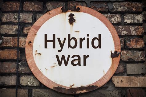 Hybrid Warfare How Cancel Culture Can Fuel A War Security Boulevard