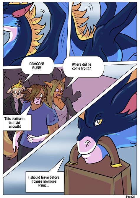 commission the evening commute page 05 by rex equinox on deviantart
