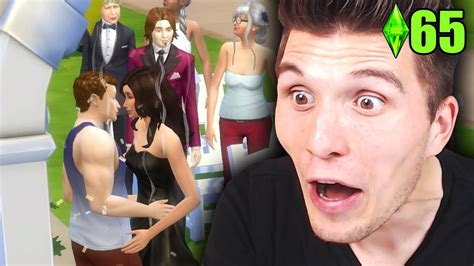 Meine Traumhochzeit Sims 4 Youtube