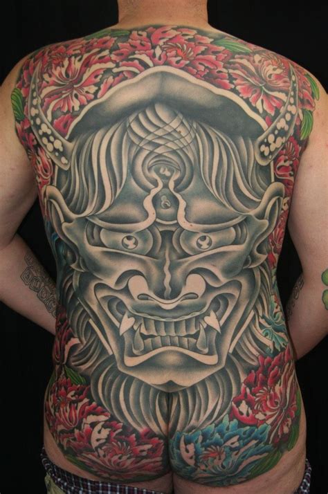 250 hannya mask tattoo designs with meaning 2020 japanese oni demon japanese demon tattoo