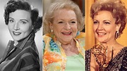 Betty White Then and Now: See the Hollywood Icon Through the Years