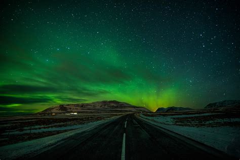 Iceland In Winter An Otherworldly Road Trip Itinerary