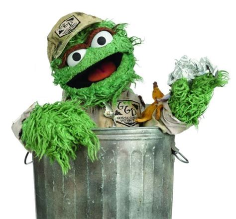 A Q And A About Relationships With Oscar The Grouch Girlsaskguys