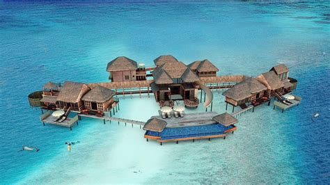 Gili Lankanfushi Maldives Top 5 Star Beach Resort