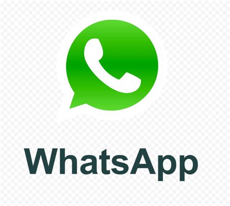 Hd Whatsapp Wa Whats App Official Logo Icon Png Image Citypng