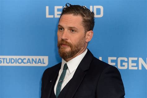 Tiff ‘legend Star Tom Hardy Fires Back After Reporters Gay Query The Hollywood Reporter