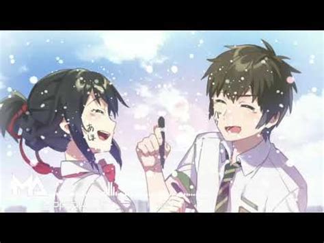 Mitsuha miyamizu, seorang gadis sma, rindu untuk menjalani kehidupan seorang bocah lelaki di kota tokyo yang ramai — mimpi yang sangat berbeda dengan kehidupannya saat ini di pedesaan. Lagu Anime Kimi No Nawa Sparkle - YouTube