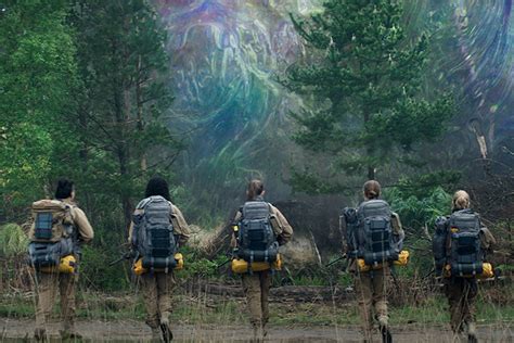 Review Annihilation 2018 — 3 Brothers Film