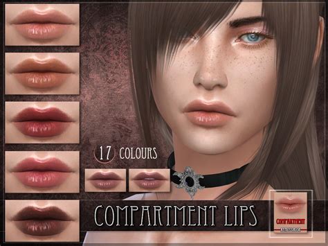 Ts4 Cc I Use Remussirion Compartment Lipstick Ts4 Download