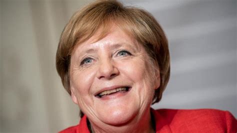 Angela Merkel Germany Angela Merkel Urges Vigilance After Easter U