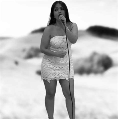 Marisol Careaga Cantante Matehuala