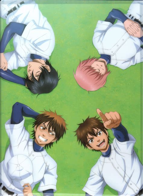 Diamond No Ace Ace Of Diamond Mobile Wallpaper 1859890 Zerochan