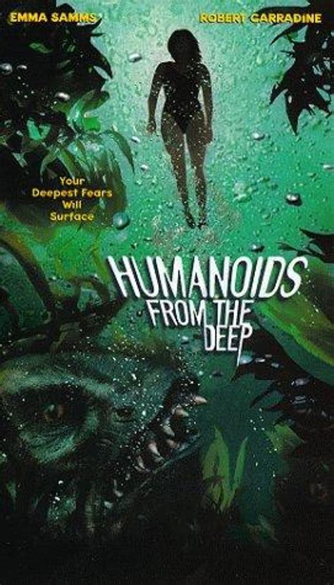 Humanoids From The Deep 1996