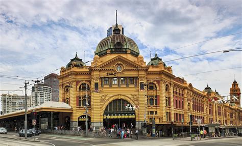 Melbourne City Day Tour Shore Excursion Shop At Queen Victoria Market