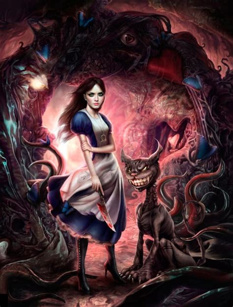 picture of alice madness returns
